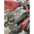 Carbonvani - Ducati Panigale V4 Carbon Fiber Upper Side Fairings (2025+)